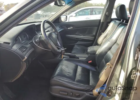 2008 Honda Accord Exl z USA, uszkodzony, nr VIN 1HGCP26898A122400